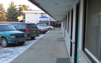 Sleep Inn Motel Saint Albert Exterior photo