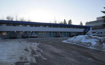 Sleep Inn Motel Saint Albert Exterior photo