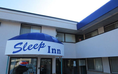 Sleep Inn Motel Saint Albert Exterior photo