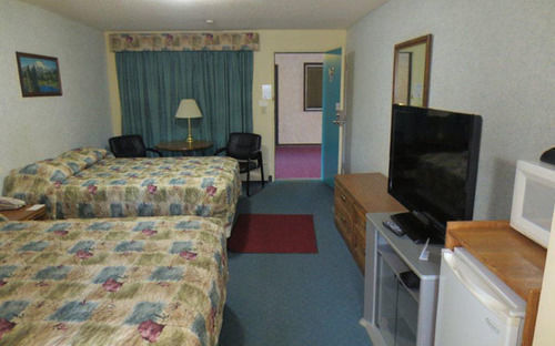 Sleep Inn Motel Saint Albert Exterior photo