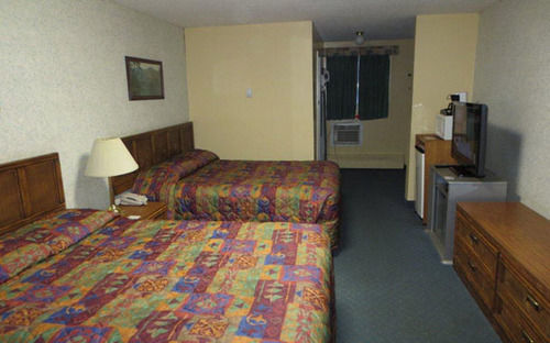 Sleep Inn Motel Saint Albert Exterior photo