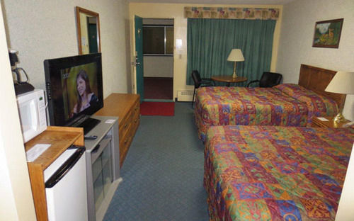 Sleep Inn Motel Saint Albert Exterior photo