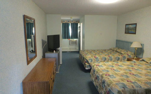 Sleep Inn Motel Saint Albert Exterior photo