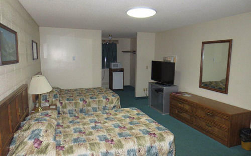 Sleep Inn Motel Saint Albert Exterior photo