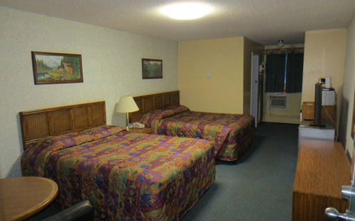 Sleep Inn Motel Saint Albert Exterior photo