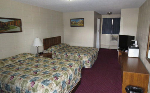 Sleep Inn Motel Saint Albert Exterior photo
